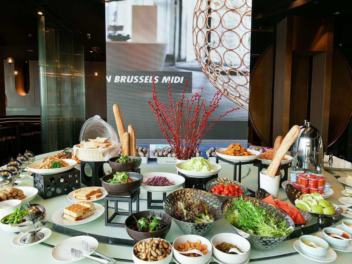 Mercure Xiamen Zhongshan Road Pedestrian Street Seaview 외부 사진