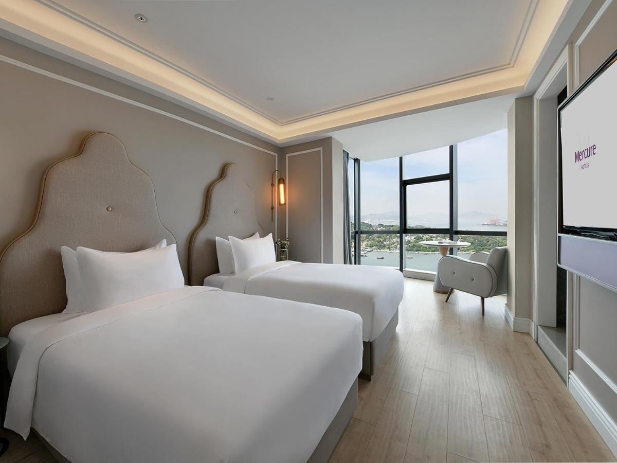 Mercure Xiamen On The Bund 호텔 외부 사진