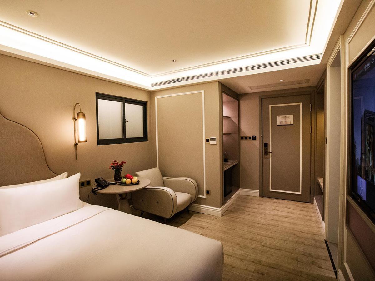 Mercure Xiamen Zhongshan Road Pedestrian Street Seaview 외부 사진